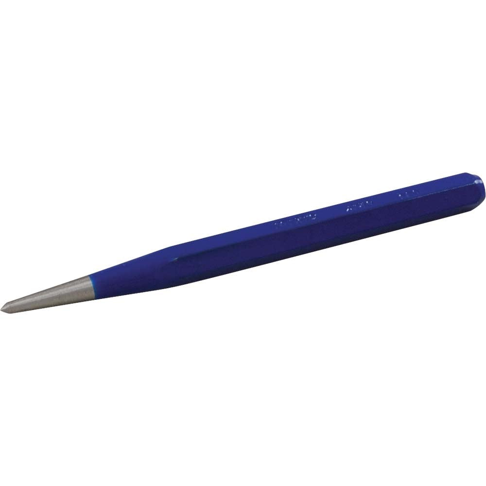Centre Punch - 3/32" T x 1/4" B x 4" Length