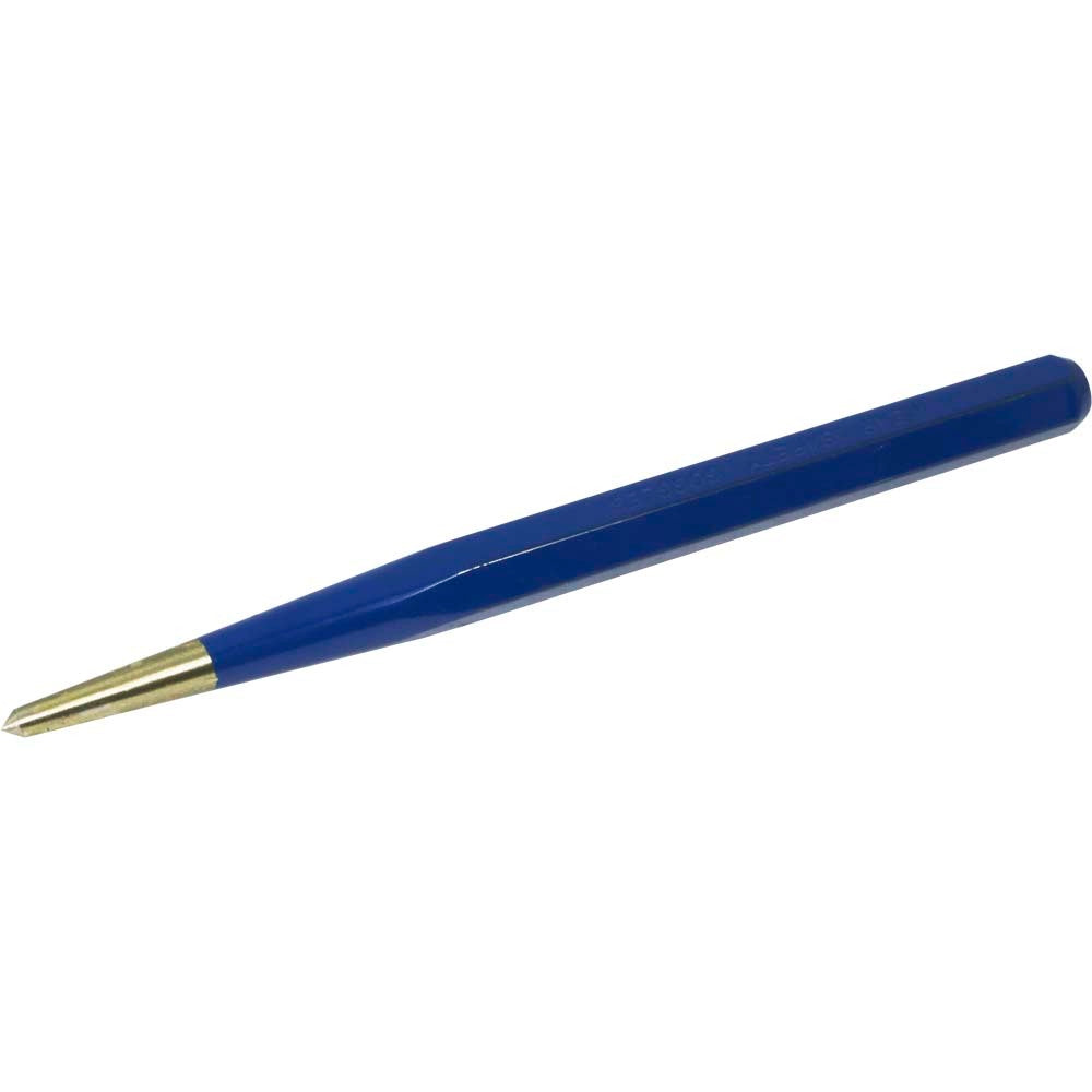 Centre Punch - 3/16" T x 1/2" B x 7" Length