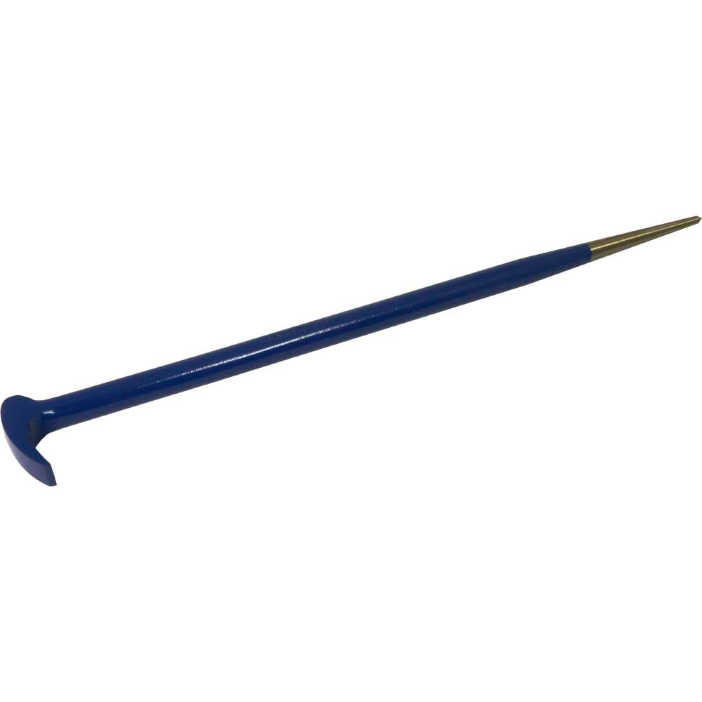 Pry Bar with Rolling Head - 9/16" x 15"