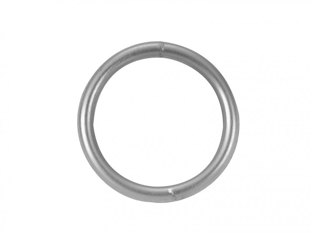 Welded Ring,1/2X2-1/2 Brt 10/Ct