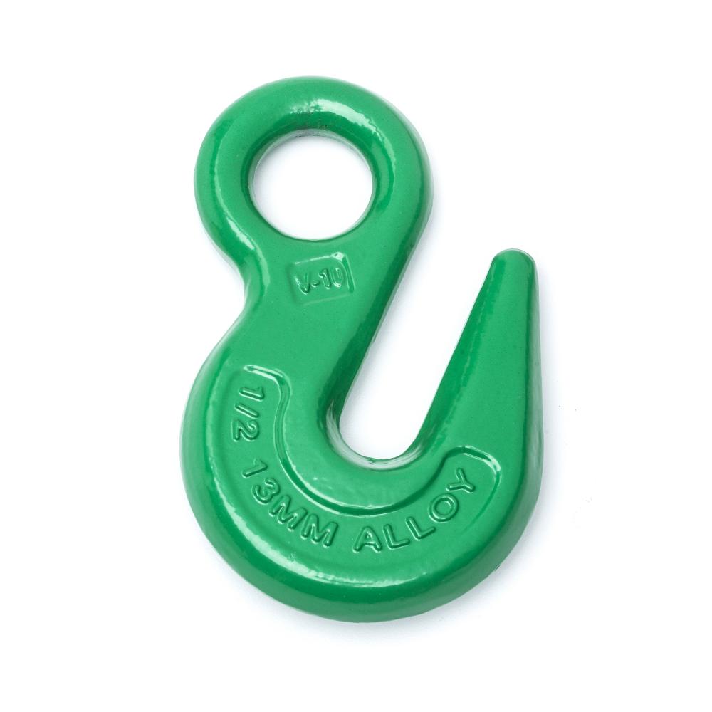 1/2" Eye Grab Hook,Cam Alloy Painted