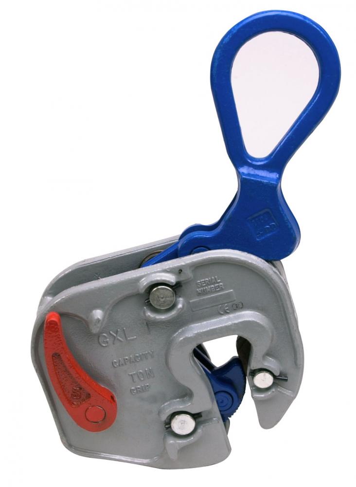 Clamp, 1/2 Ton Gxl 1/16-5/8 Grip