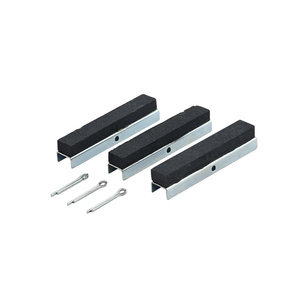 Ensemble de pierres - Longueur moyenne de 2 po