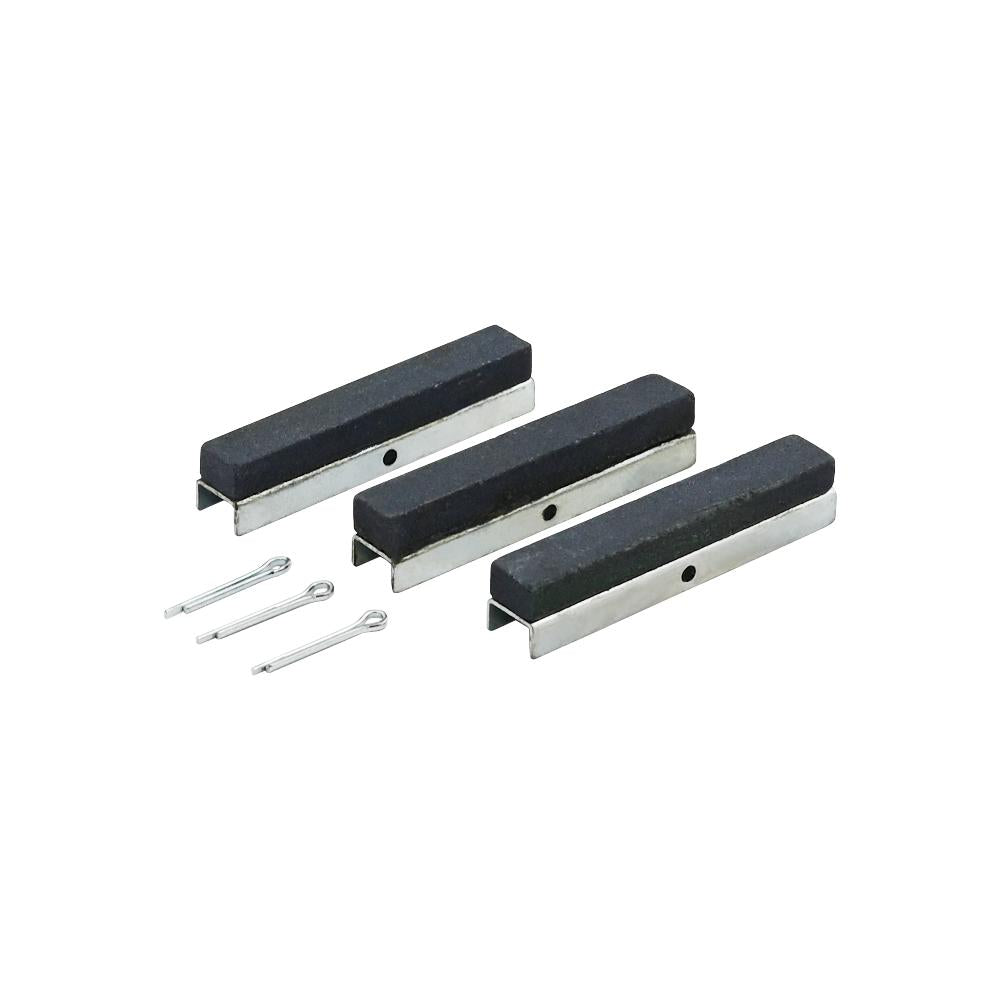 Ensemble de pierres fines - Longueur 2"