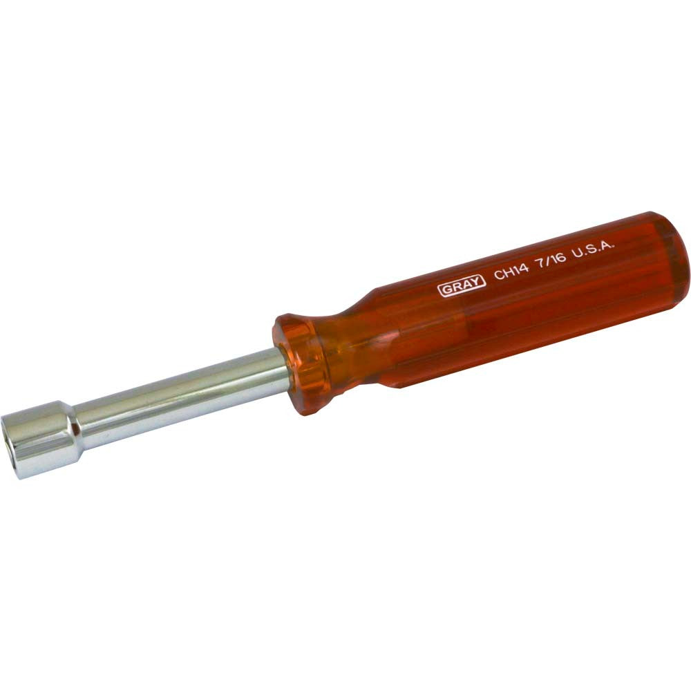 Nut Driver 7/16" - Brown
