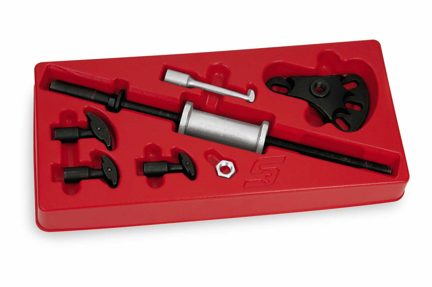 Kit d'extracteur d'essieu arrière