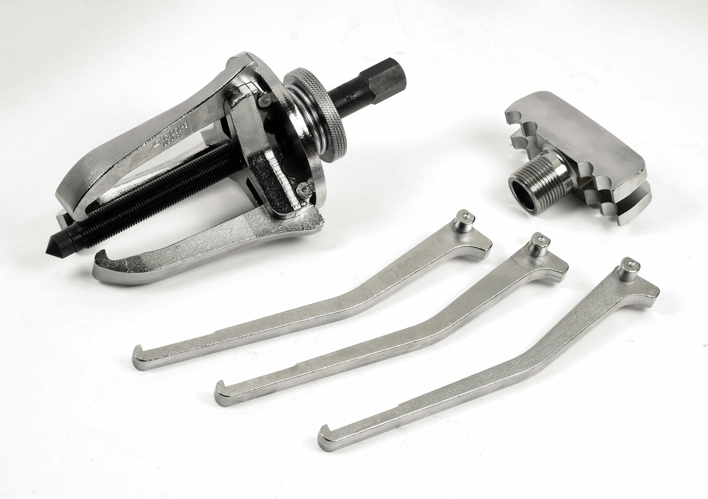 13 pc Medium-Duty General Purpose Puller Set