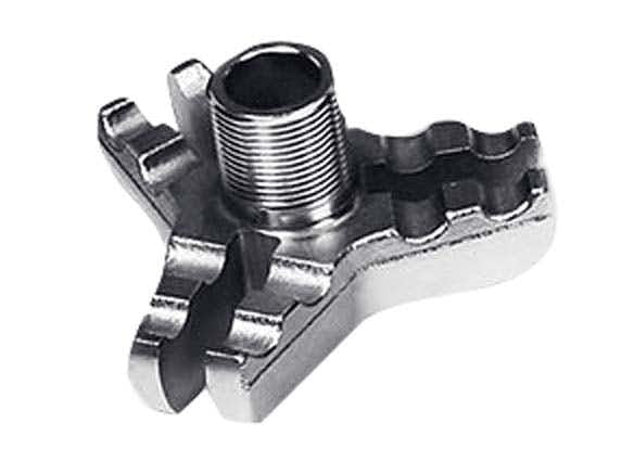 Snap-On Yoke 3 Jaw 10 Ton Manual CJ270