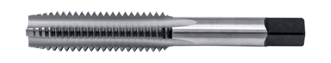 Cle-Line, Plug Chamfer Hand Tap, HSS, 7/16-20NF H3 4FL GP