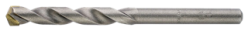 Cle-Line, 118° Carbide-Tipped Masonry Drill Bit, Sand Blasted, HSS, 1818 3/16X4