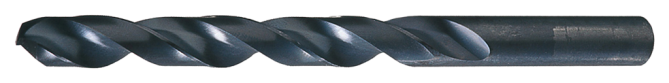 Foret Cle-Force, longueur de foret 135° pour travaux intensifs, HSS, 21/64 1602 HS BLKOX HD