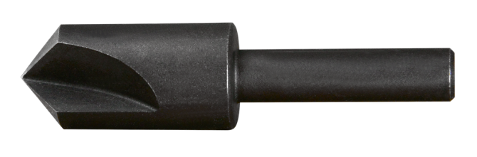 Chicago-Latrobe, Three-Flute Countersink, HSS, 213 3/4-90D