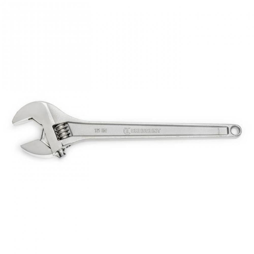 15" Adjustable Tapered Handle Wrench