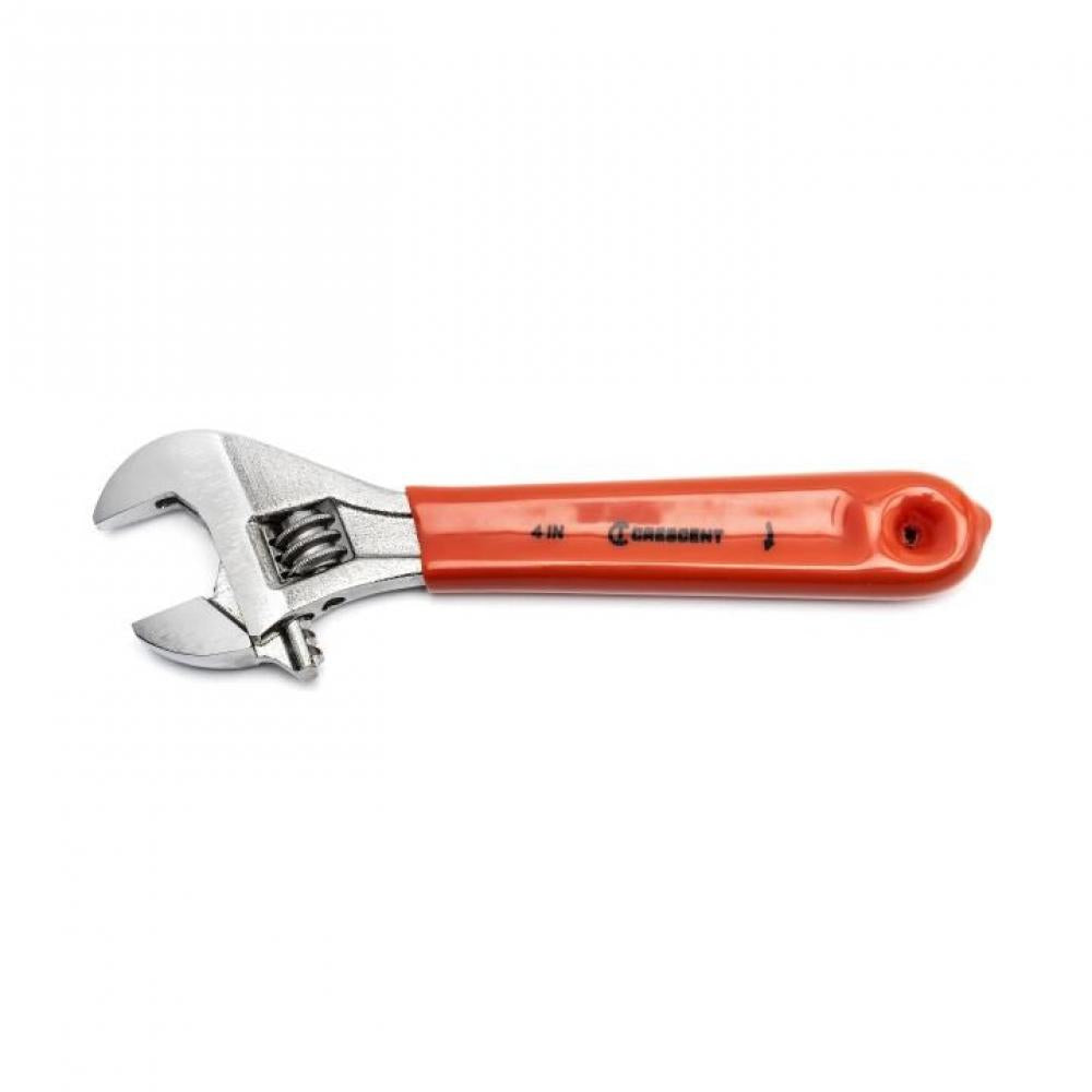 4" Adjustable Cushion Grip Wrench
