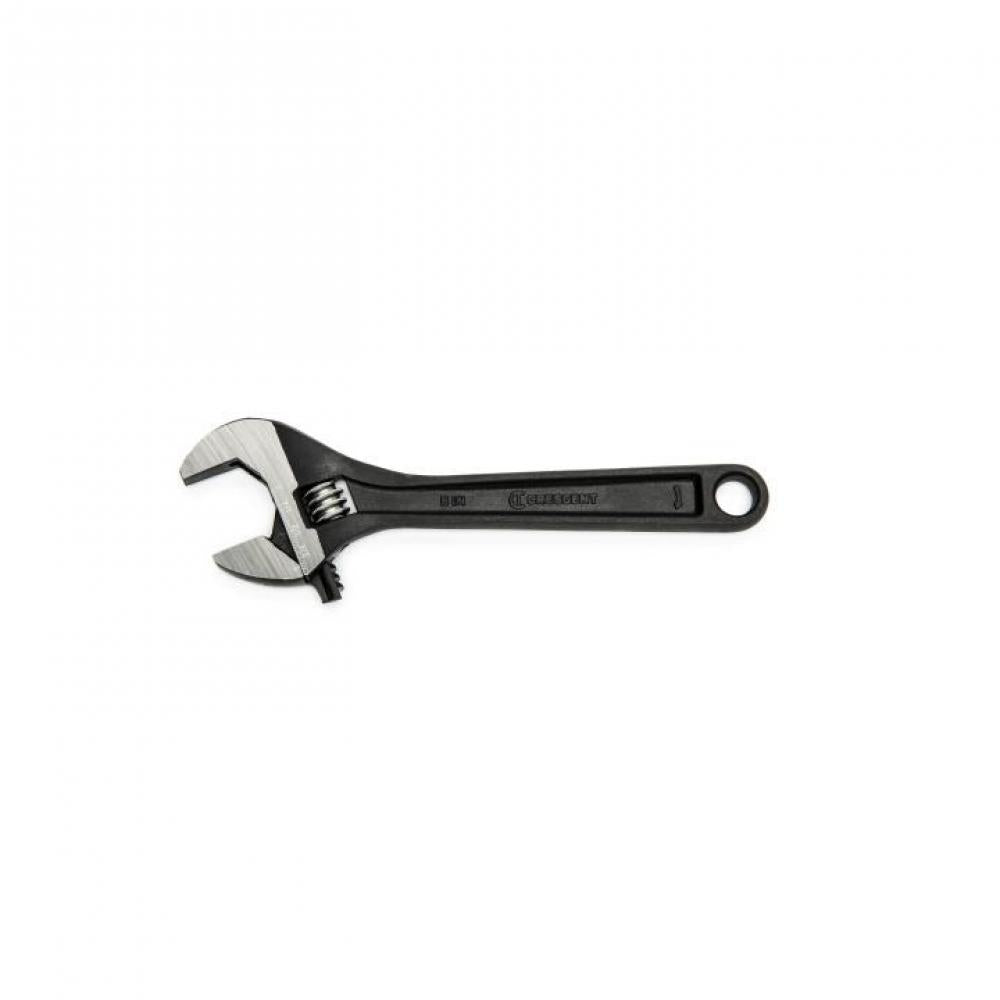 Mfr. AT26VS CRESCENT;ADJ WRENCH;6";BLACK PHOSPHATE;CARDED
