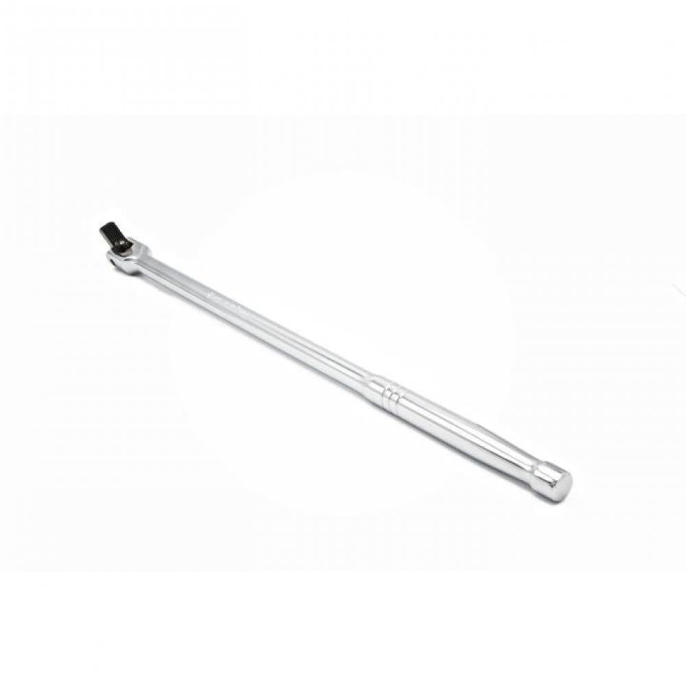 1/2" Drive Full Polish Flex Handle 18"