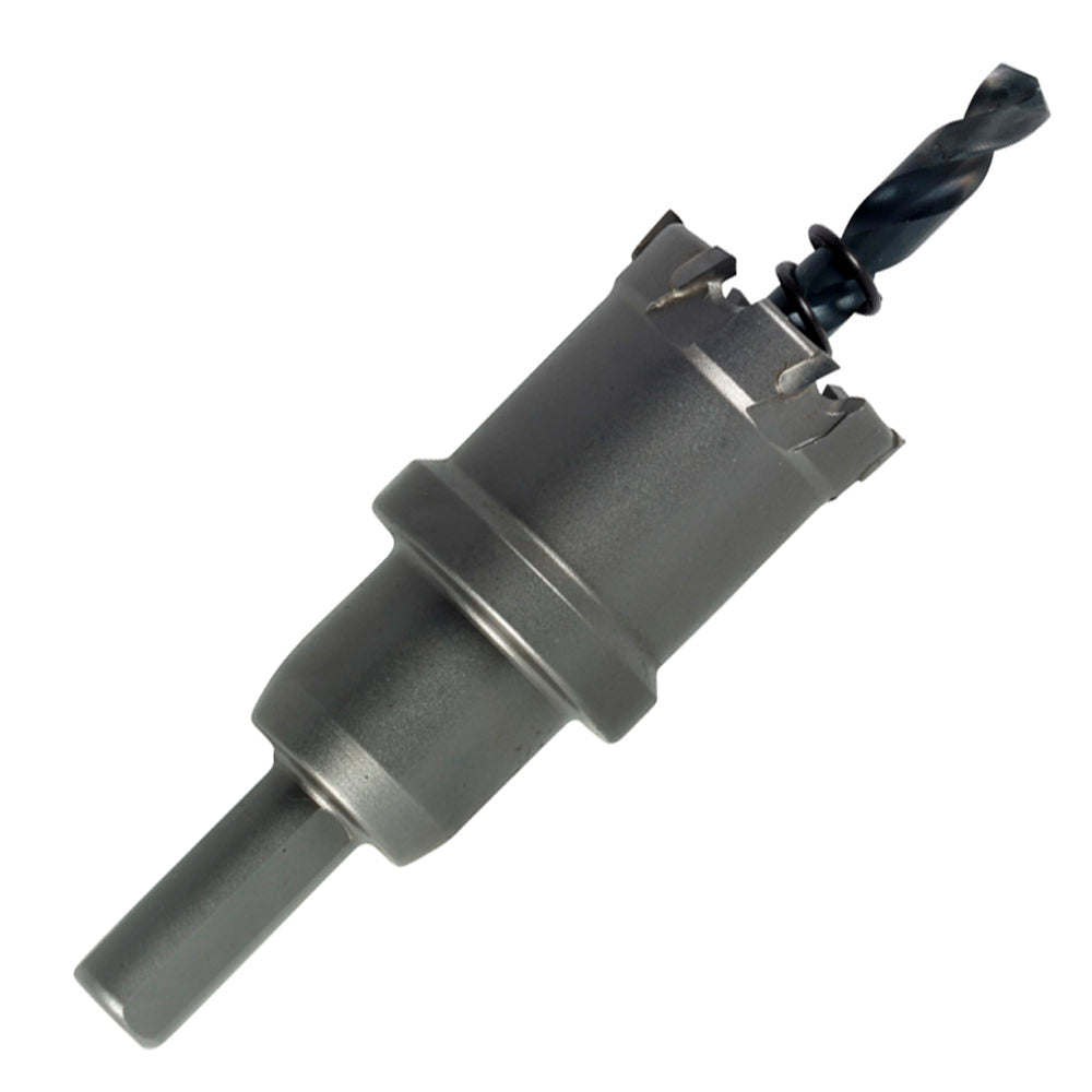 Carbide Tipped Hole Saw - 15/16 Inch Diameter, 1 Inch Depth for Professional Use