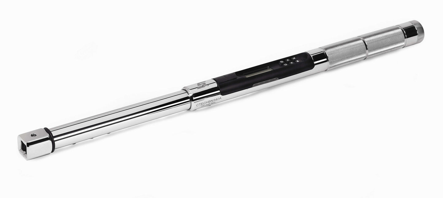 340 N·m ISO Torque 14 x 18 mm Receiver