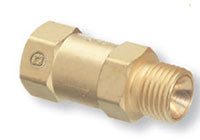 Nut b-size female to b-size male cga-022