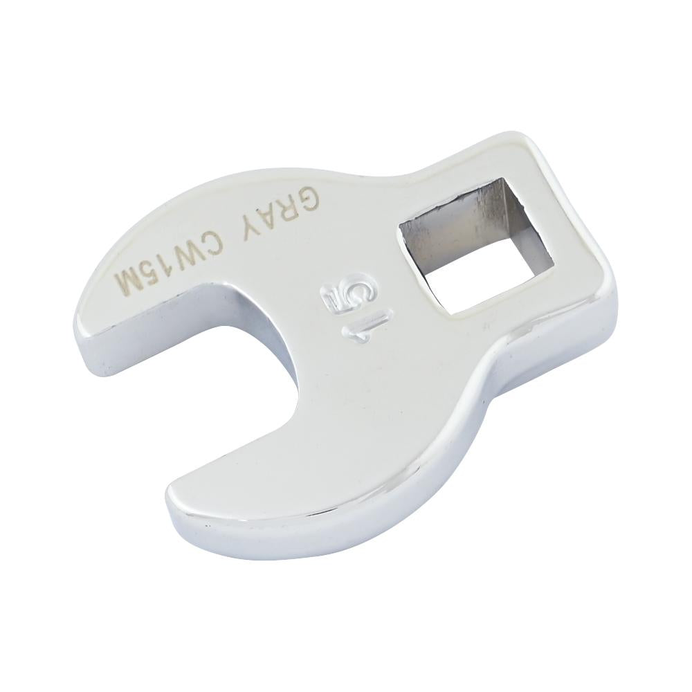 Wrench Crow Foot Open End 15mm