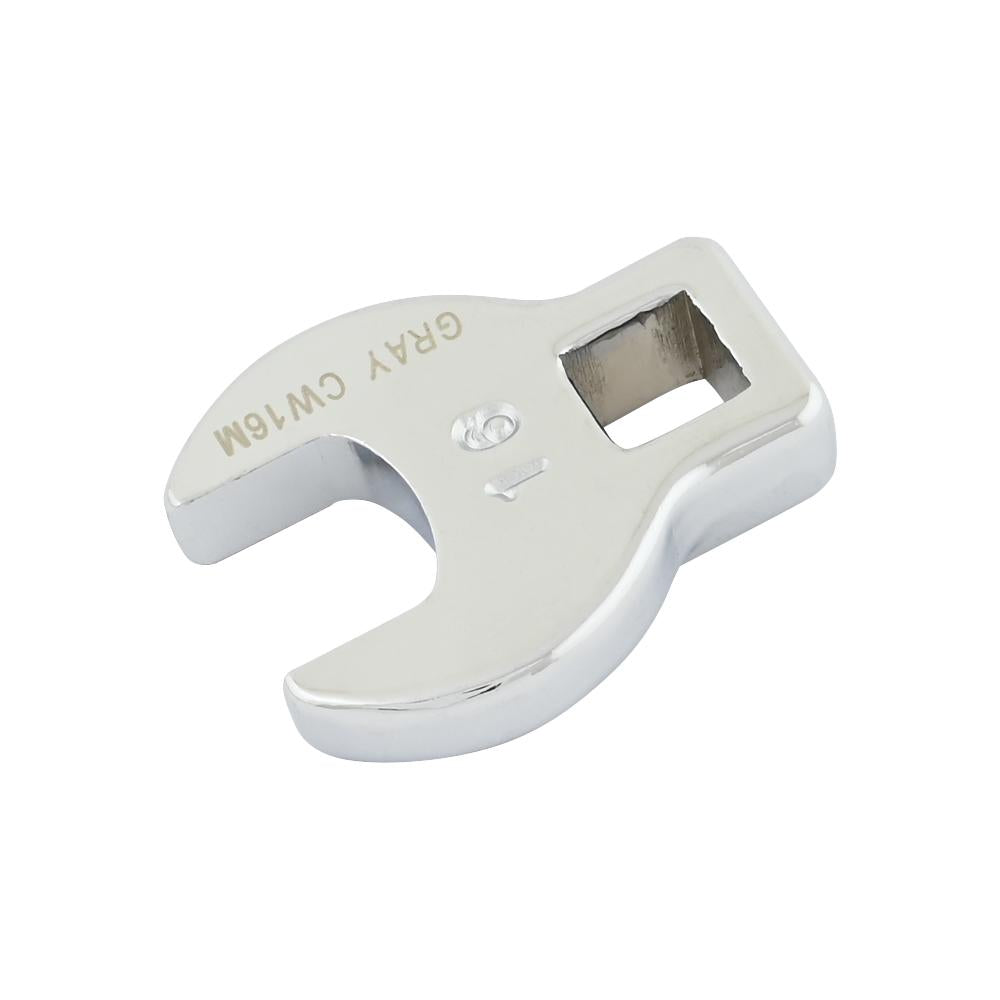 Wrench Crow Foot Open End 16mm