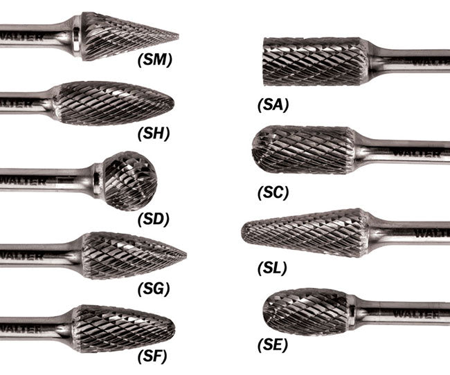 Flame (sh), Double Cut, 1/2 In. X 1-1/4 In. X 1/4 In.