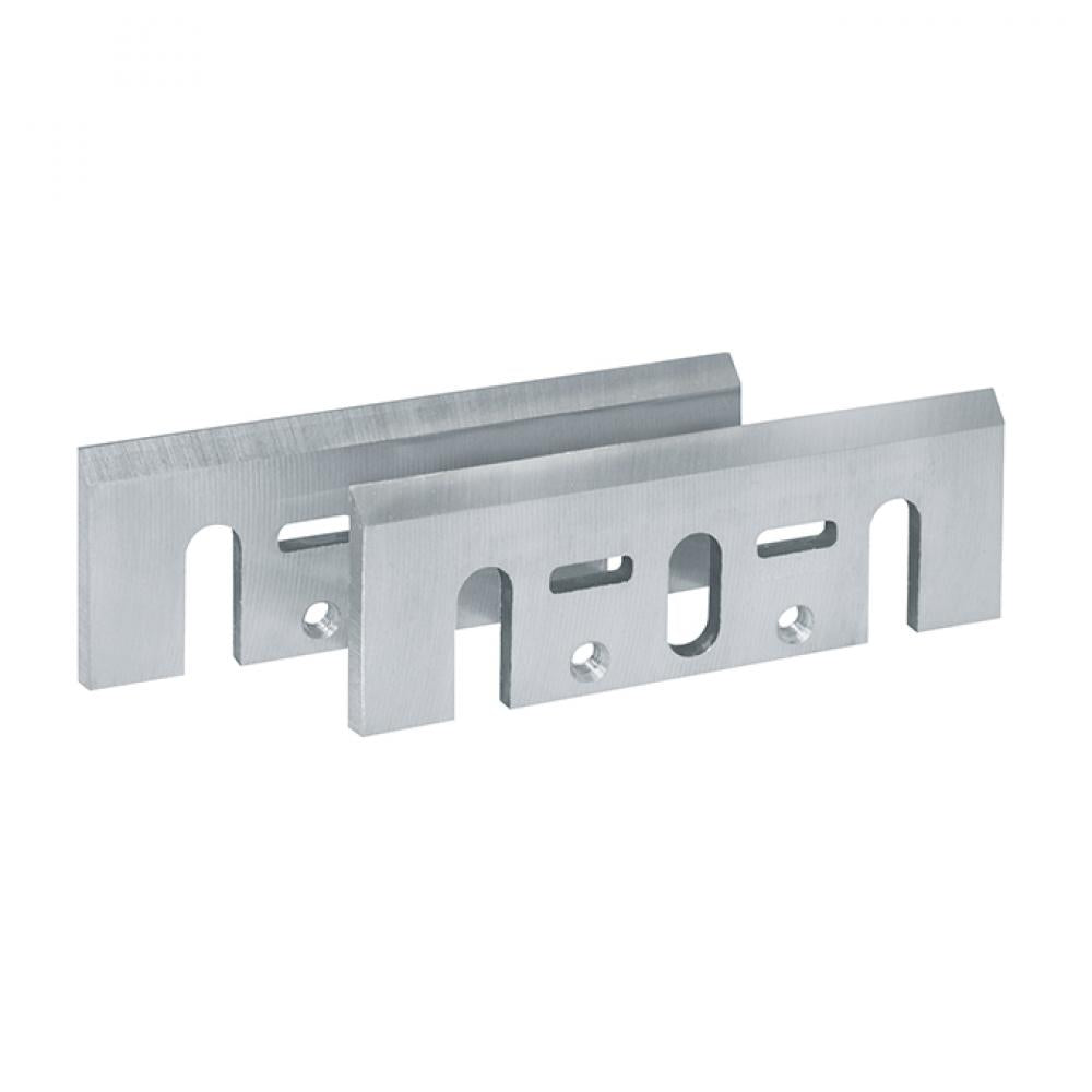 Lames de rabot en carbure de 3-1/4" - 2/SE pour le travail du bois