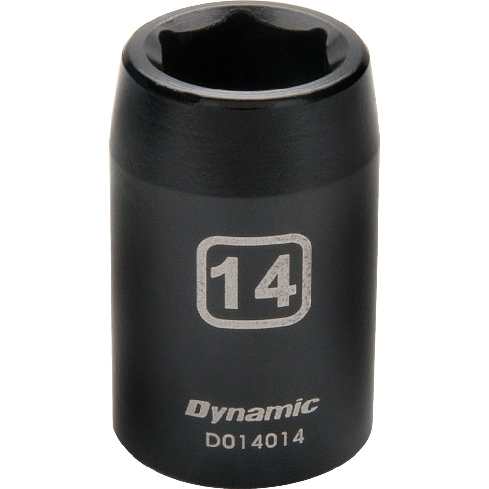 Socket - 1/2" Drive 6-Point 14mm Impact