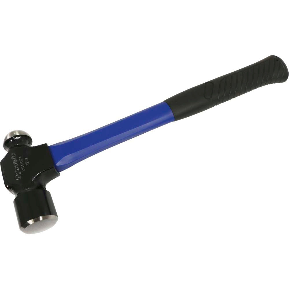 Ball Pein Hammer - 32 oz with Fiberglass Handle