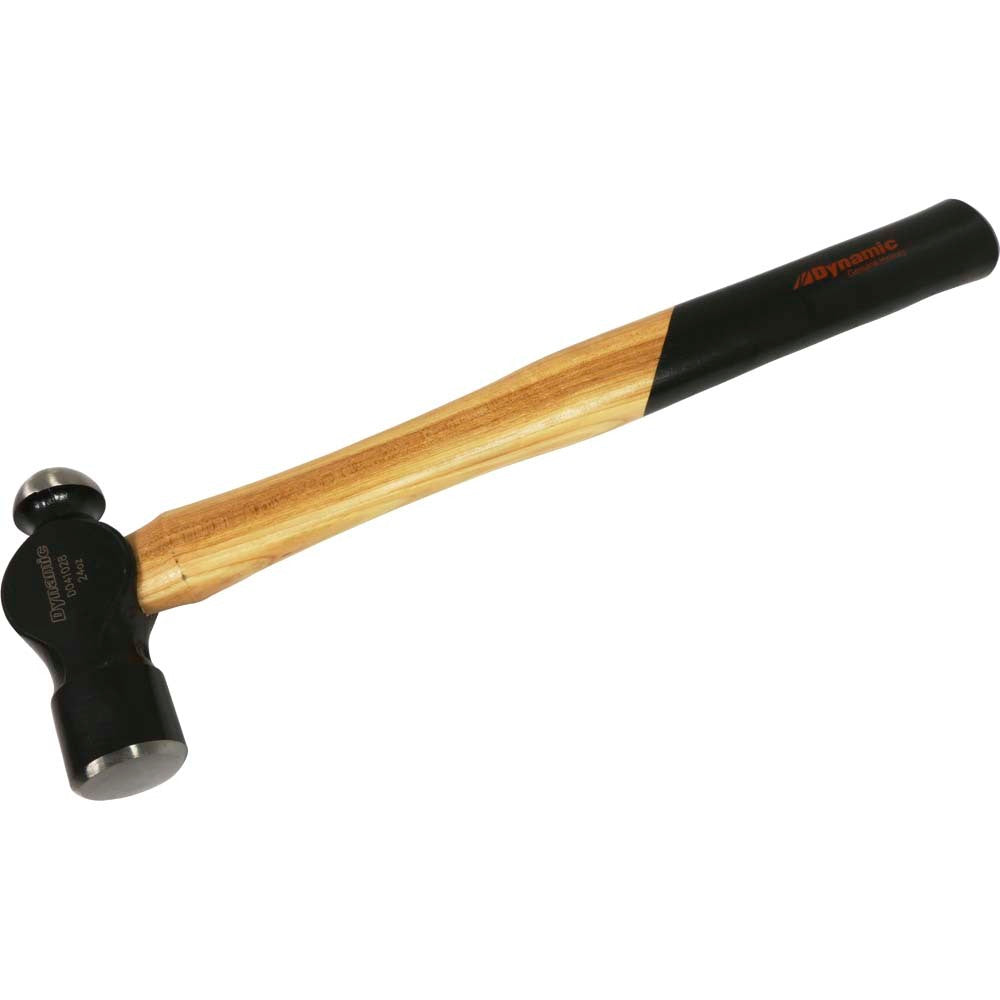 24 oz Ball Pein Hammer with Hickory Handle