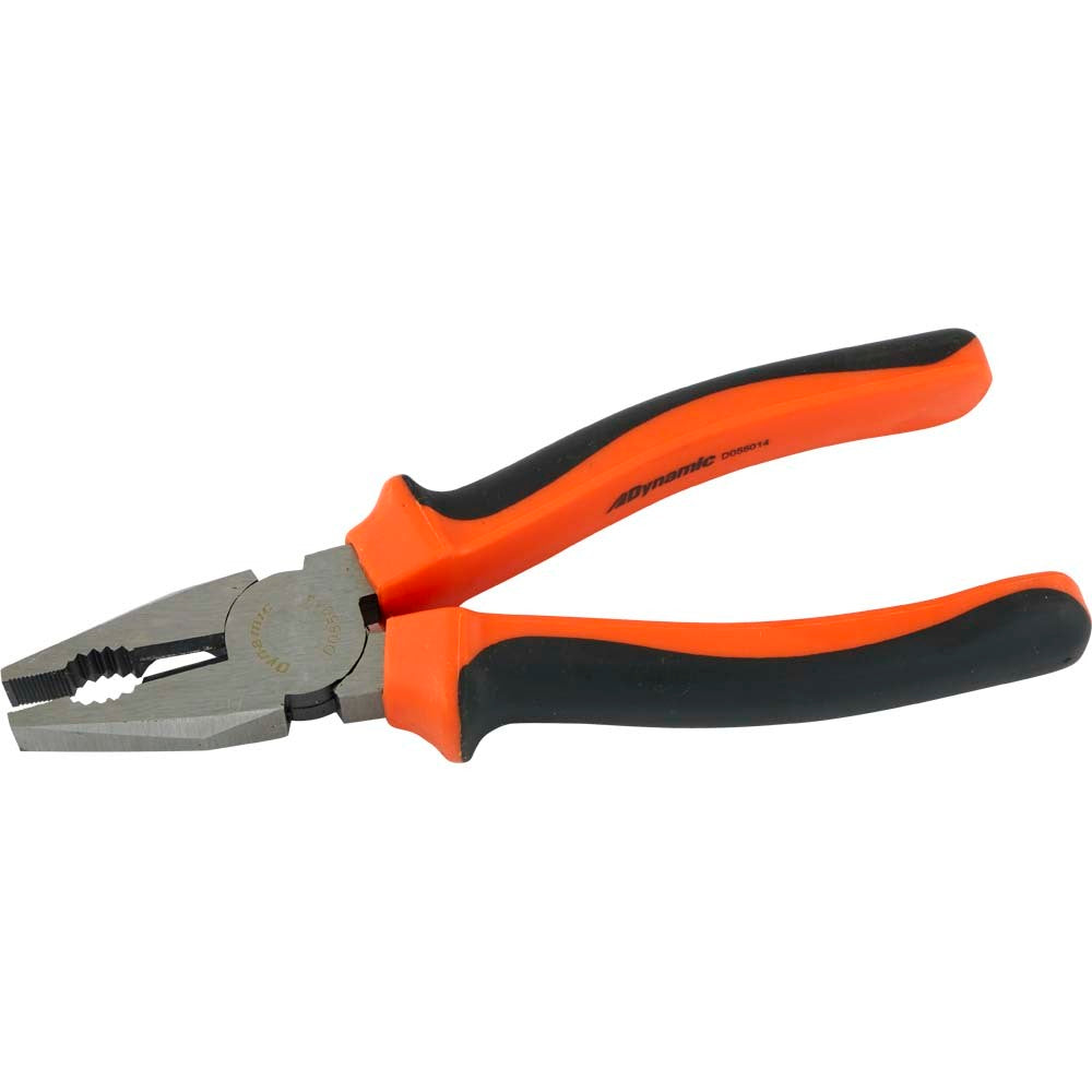 Linesman Pliers - 8", Comfort Grip