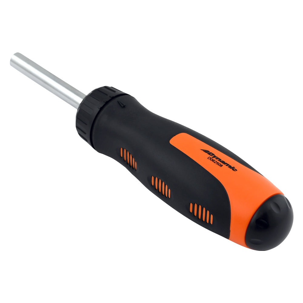 Ratcheting Screwdriver Set - 13 Pieces
