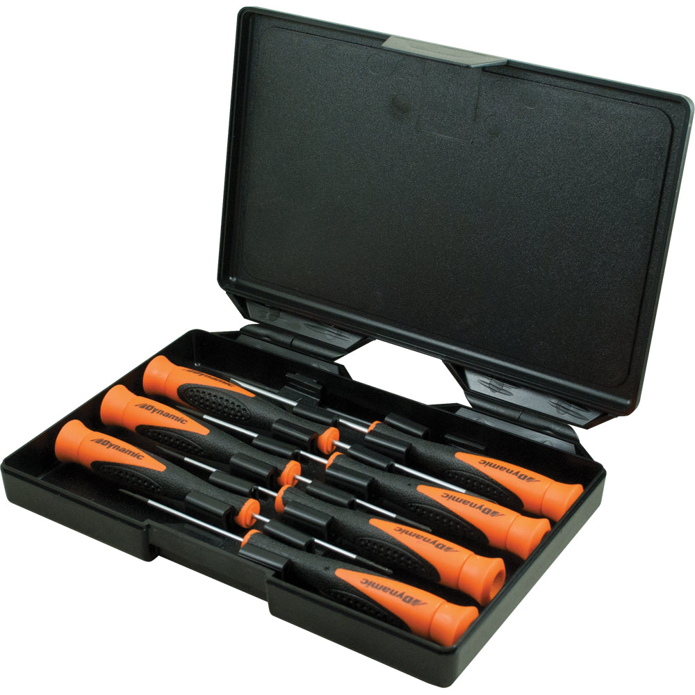 Precision Screwdriver Set - 7 Pieces