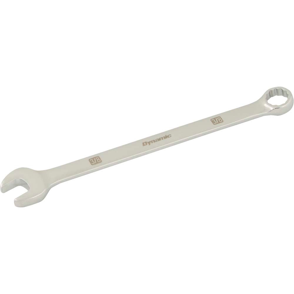 Combination Wrench - 3/8" 12-Point Chrome