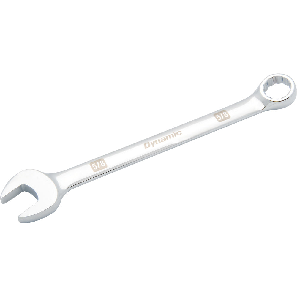 Combination Wrench - 5/8" 12-Point Chrome