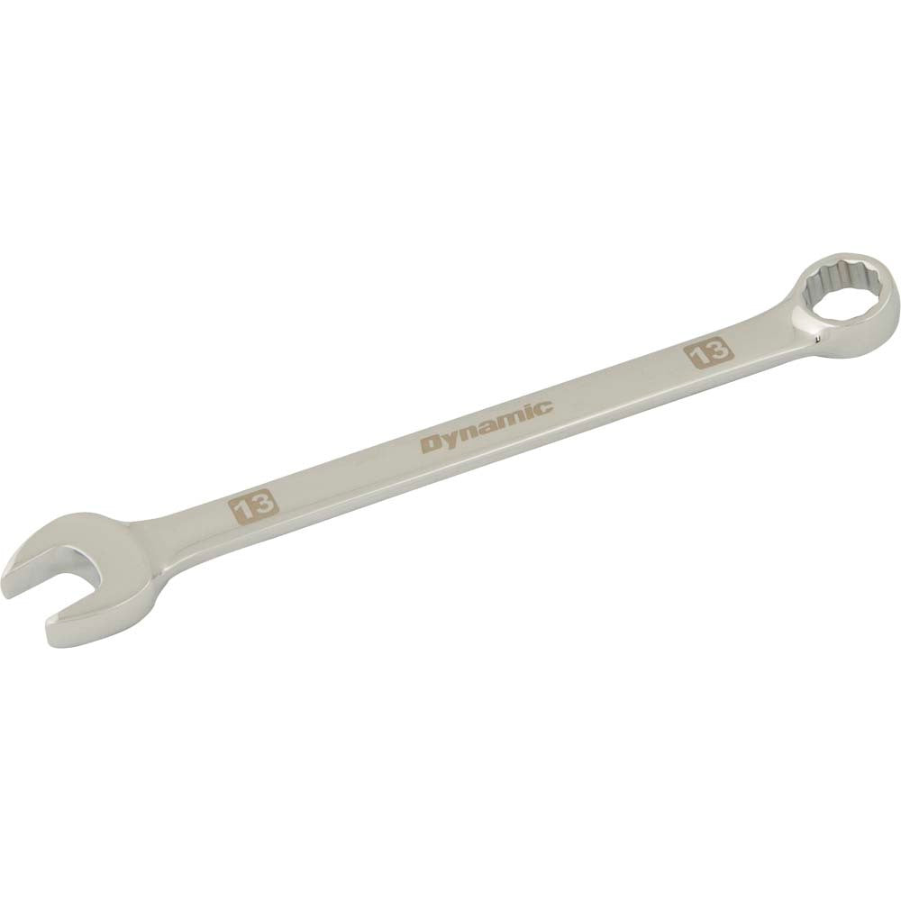 Combination Wrench - 13mm, 12 Point, Chrome