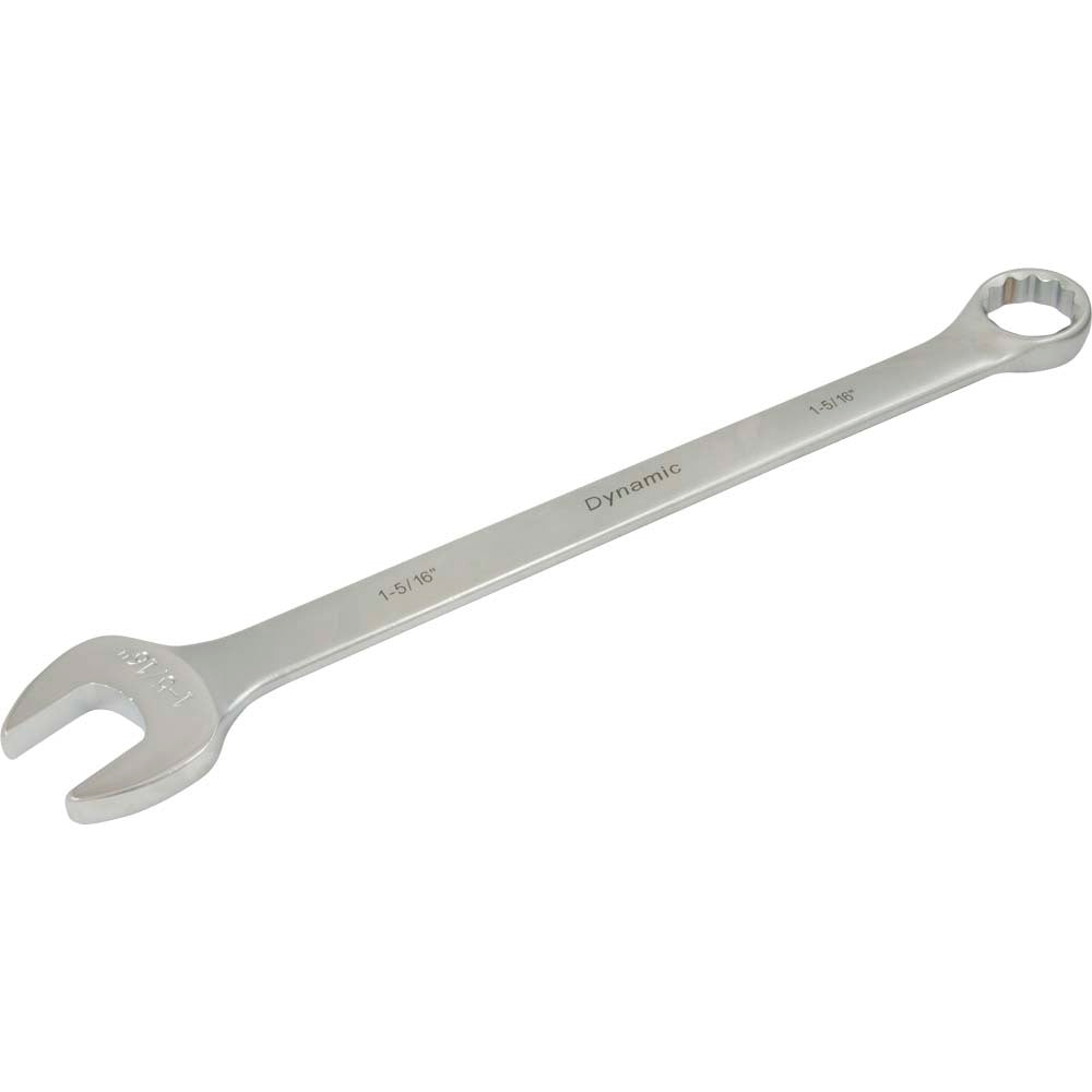 Combination Wrench - 1 5/16", 12 Point, Contractor Grade