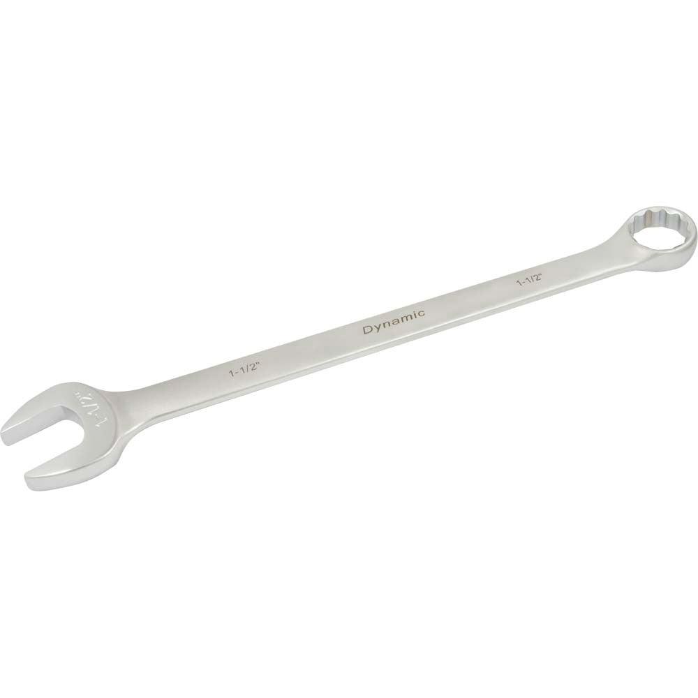 Combination Wrench - 1 1/2", 12 Point, Contractor Grade