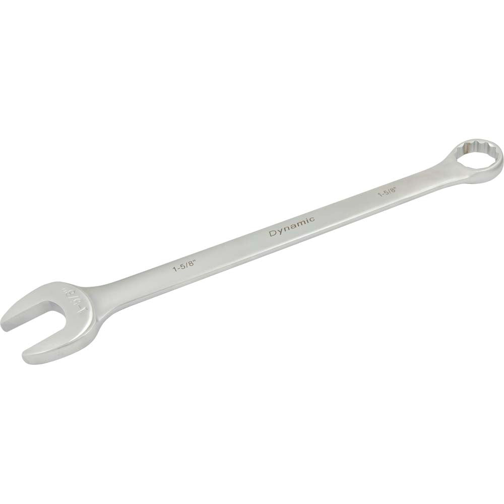 Combination Wrench - 1 5/8", 12 Point, Contractor Grade