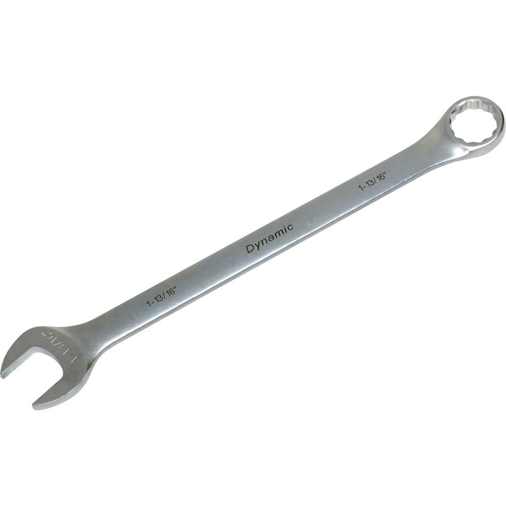 Combination Wrench - 1 13/16", 12 Point, Contractor Grade