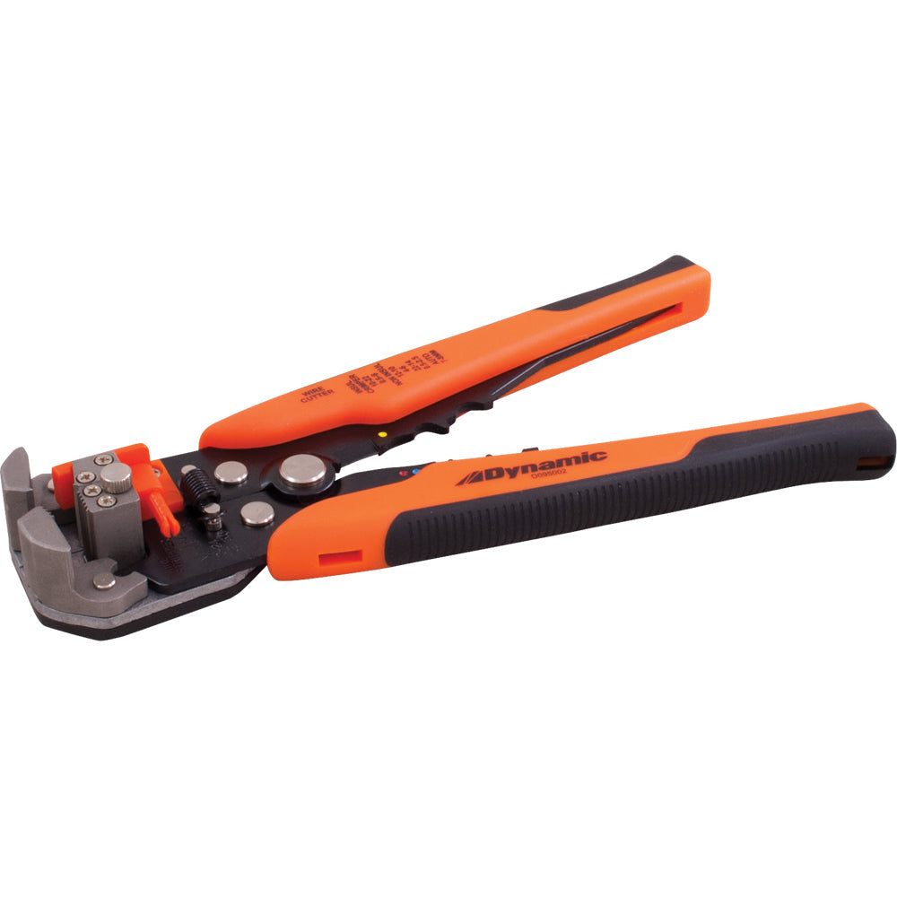 Self-Adjusting Wire Stripper