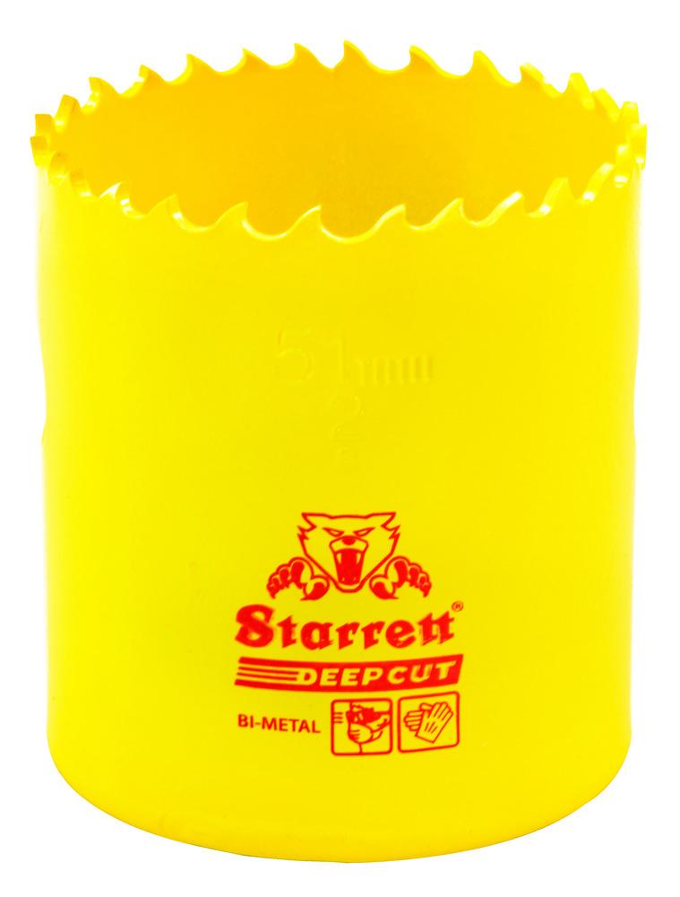 Scie cloche bimétallique à coupe profonde NVP de 2 po (51 mm)