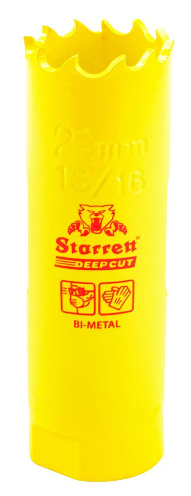 Scie cloche bimétallique à coupe profonde NVP 13/16'' (21 mm)