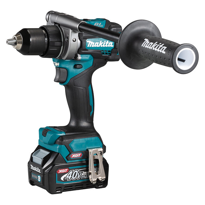 Perceuse-visseuse sans balais 40vmax Xgt 1/2", 4,0ah X1kit pour l'enlèvement de stock de précision