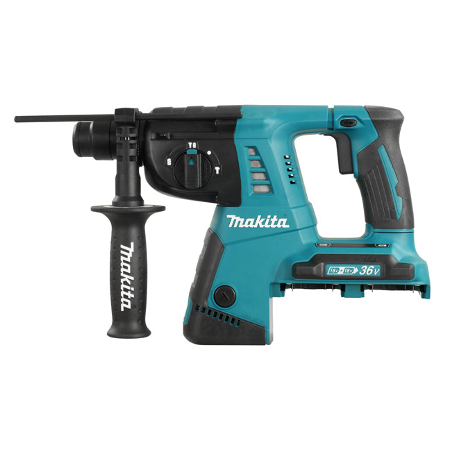 Marteau perforateur Makita 18Vx2 Direct (36V) 1"