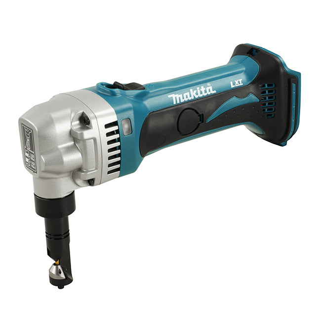 Makita 18V LXT Cordless Sheet Metal Nibbler
