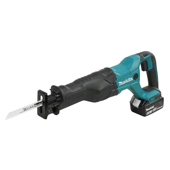 Makita DJR186RME Cordless Reciprocating Saw