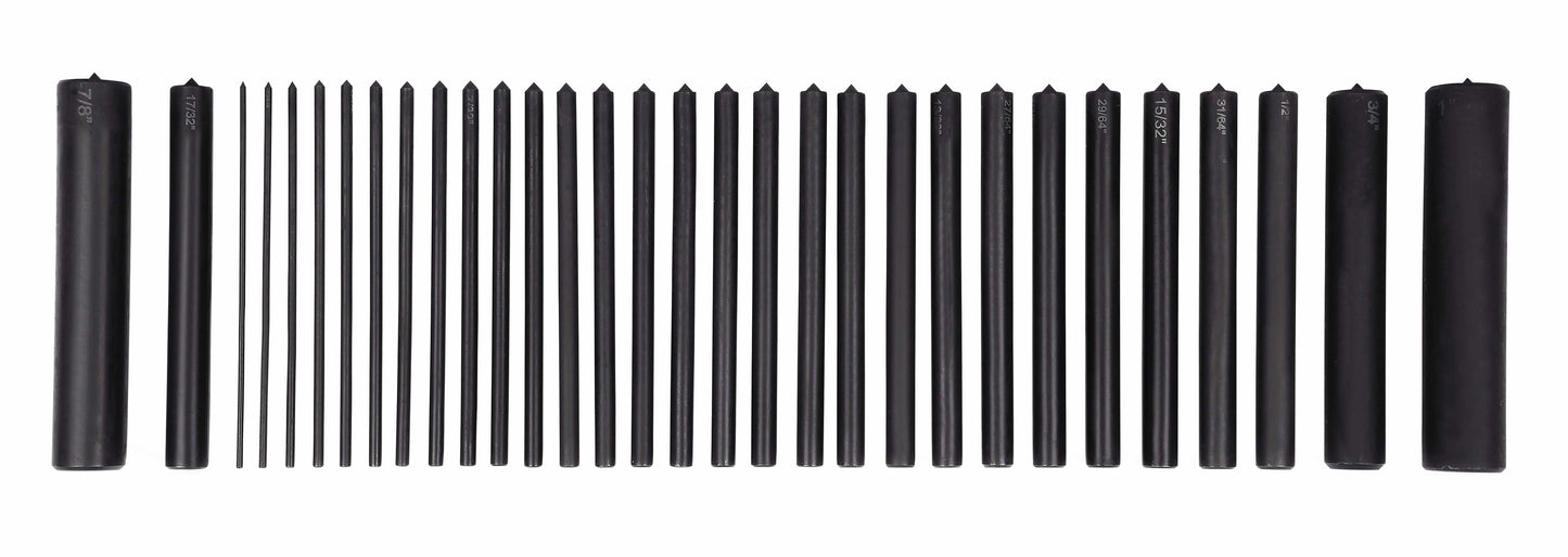 Ensemble de poinçons de transfert #DPFT528B