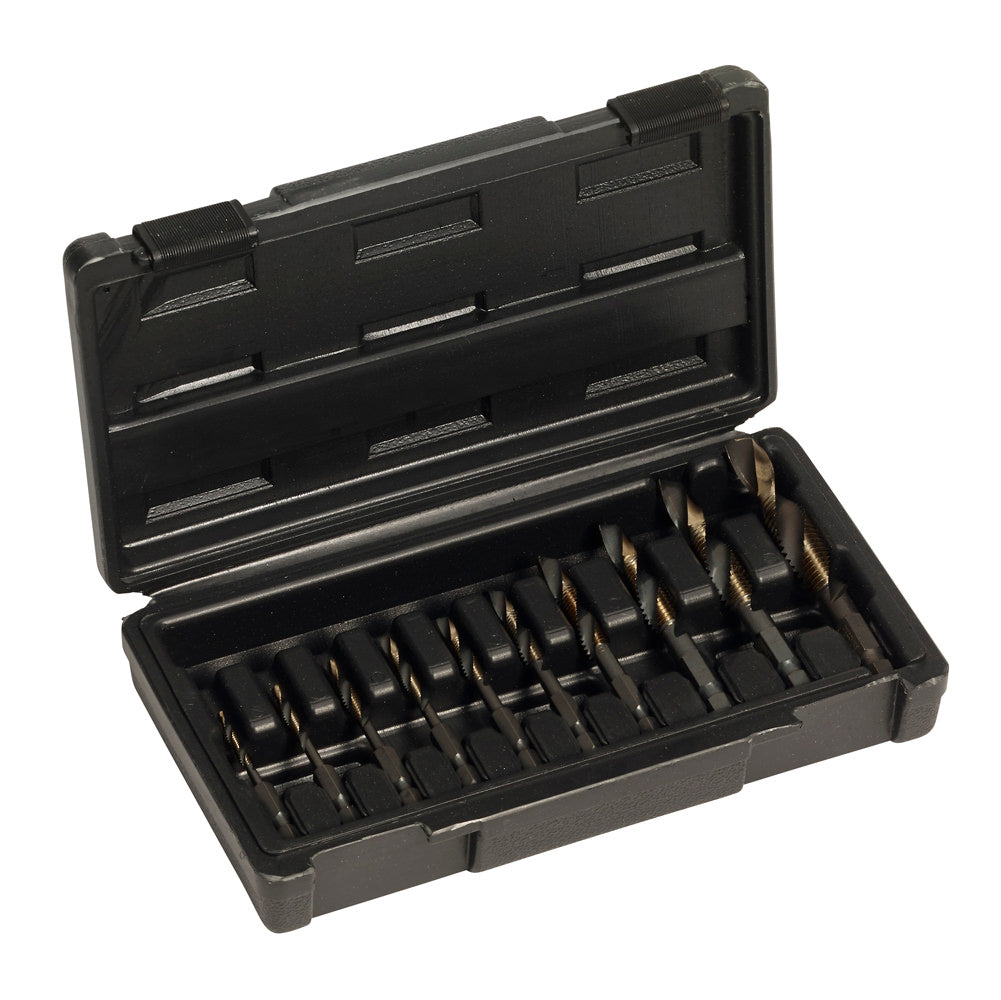 Ensemble de 10 tailles de machines et de commandes numériques - DT22HEX-SET10 pour des applications polyvalentes