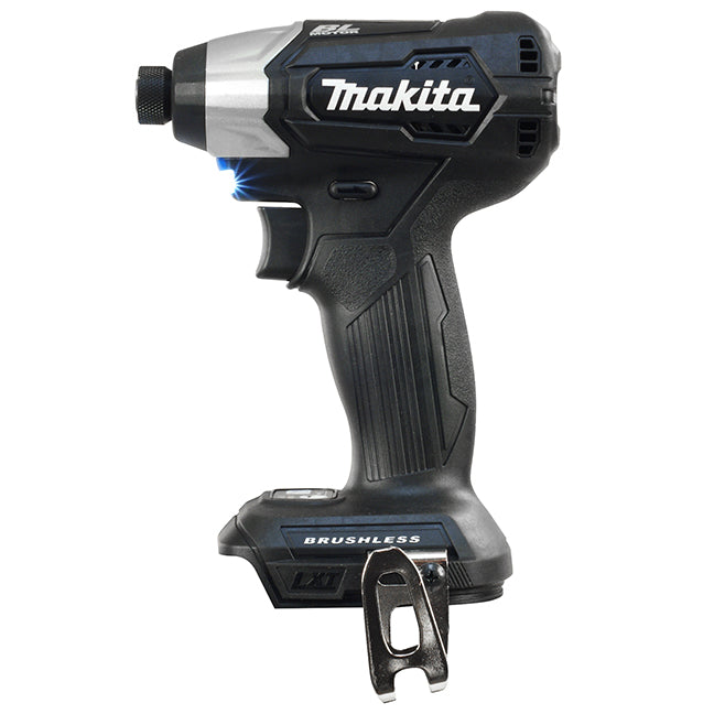 Makita DTD155ZB 1/4" Sub-Compact Cordless Impact Driver with Brushless Motor